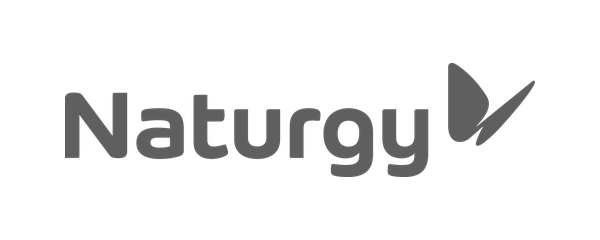Logotipo de Naturgy