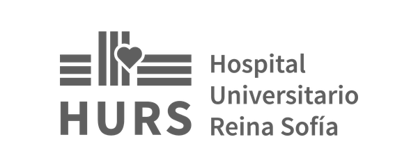 Logotipo del Hospital Universitario Reina Sofía