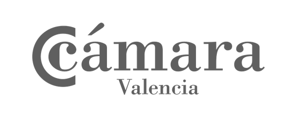Logotipo de la Cámara de Comercio de Valencia